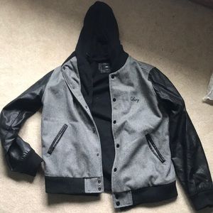 Men’s size medium obey jacket